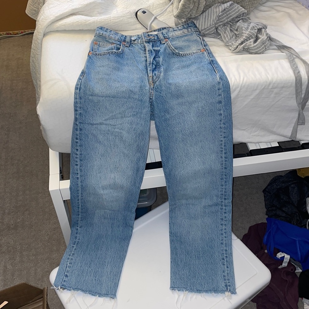 Zara Jeans